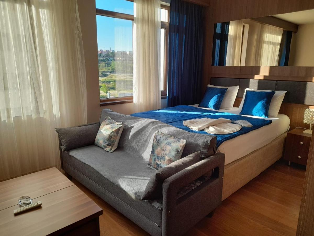 Dogan Palas Suites อิสตันบูล ภายนอก รูปภาพ