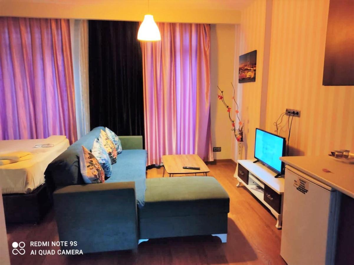 Dogan Palas Suites อิสตันบูล ภายนอก รูปภาพ