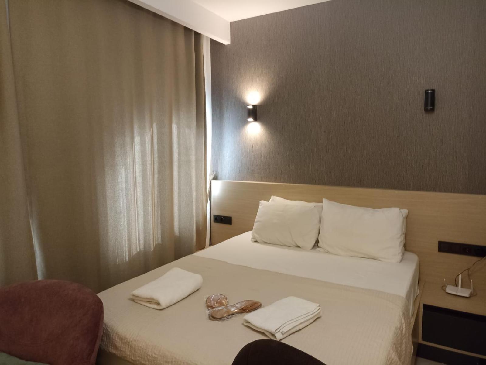 Dogan Palas Suites อิสตันบูล ภายนอก รูปภาพ