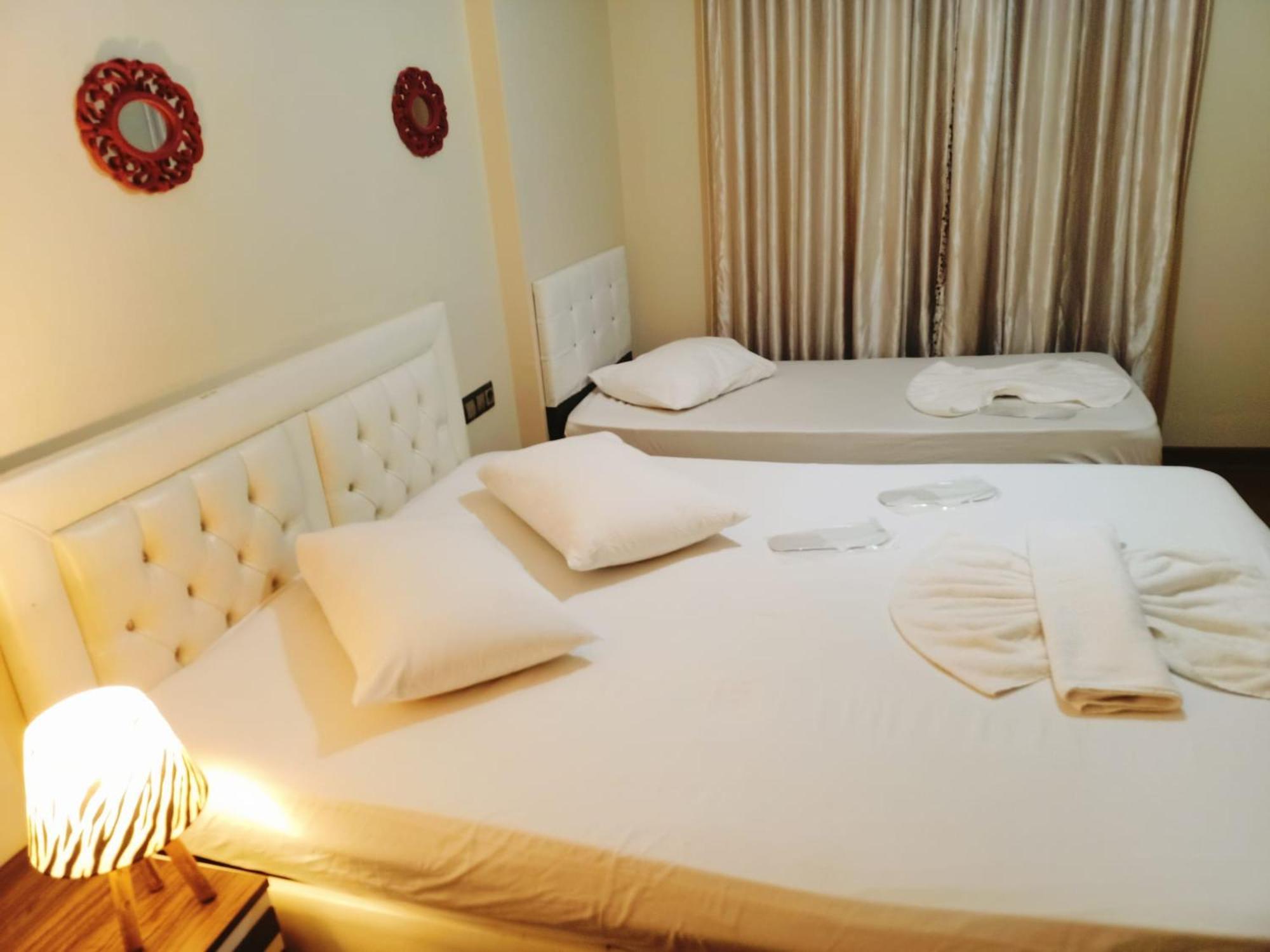 Dogan Palas Suites อิสตันบูล ภายนอก รูปภาพ