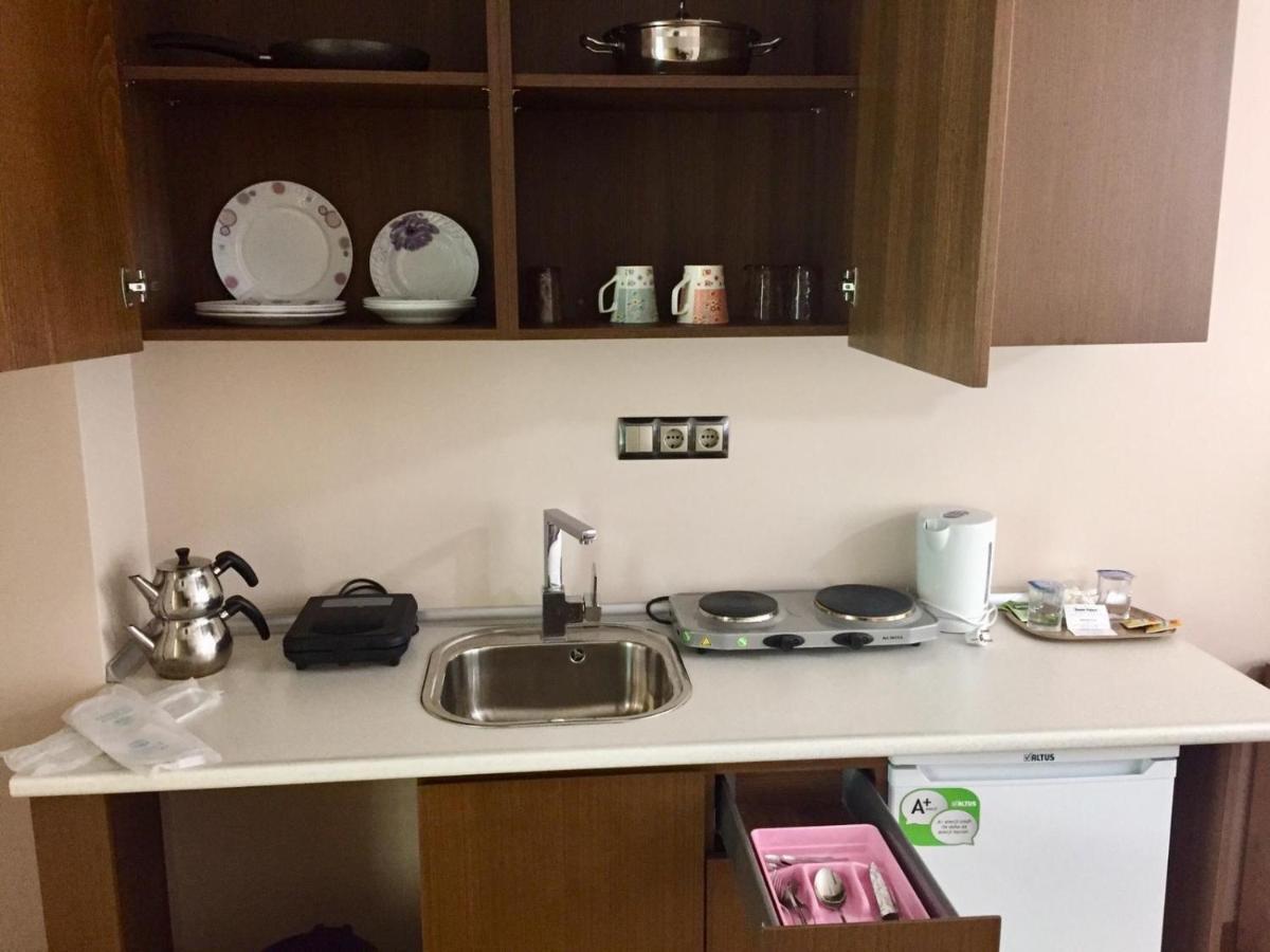 Dogan Palas Suites อิสตันบูล ภายนอก รูปภาพ